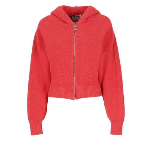 Moschino Cotton Sweater Red 