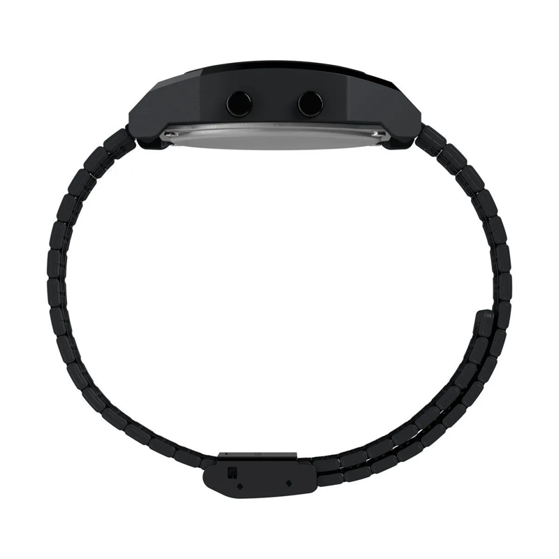 Timex Digitaluhr Quarz-Digitaluhr Mk1 Handwind schwarz(Image 2)