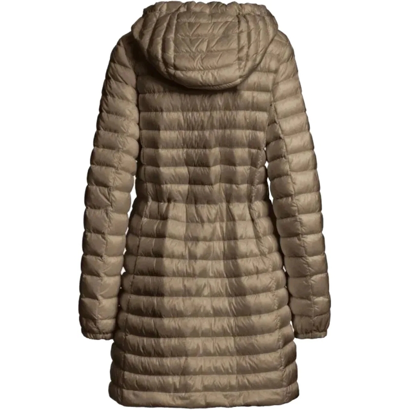 Parajumpers Trenchcoat Parajumpers Meredith Jackets Bruin Pwpusl32 braun(Image 3)