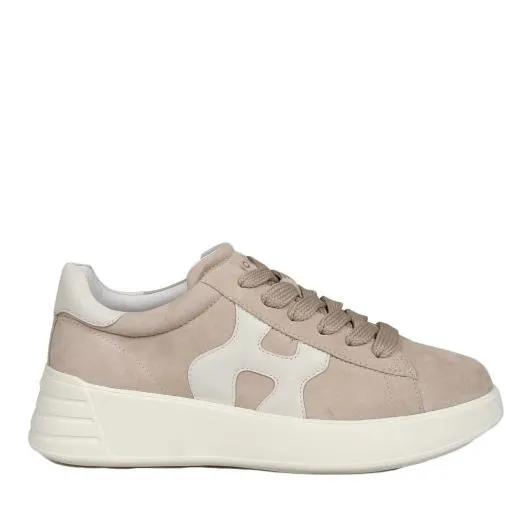 Thumbnail - Hogan Low-Top Sneaker - Rebel H562 Sneakers - Gr. 40 (EU) - in Beige - für Damen