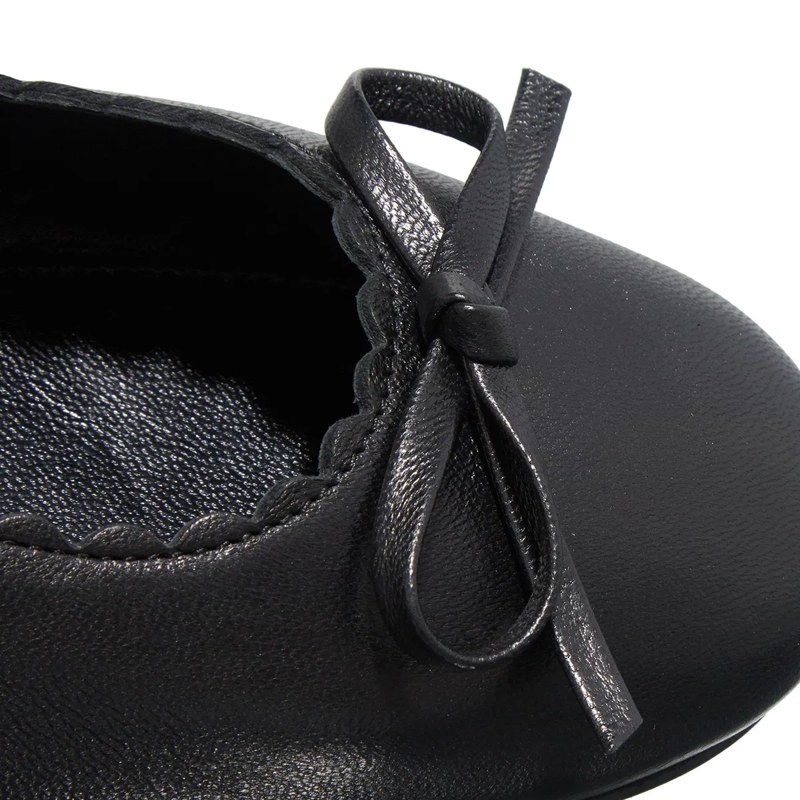 Kennel & Schmenger Ballerinas Lola Schwarz(Image 10)