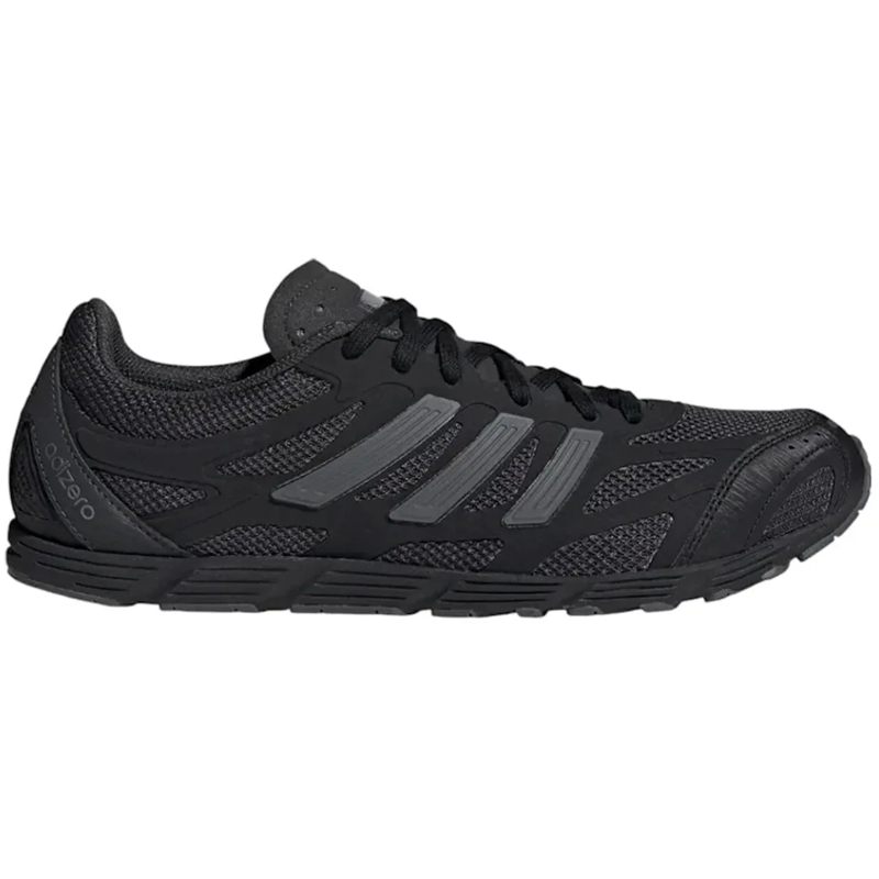 Adidas Low-Top-Sneaker adidas Adizero PR Carbon Core Black Grey Five schwarz