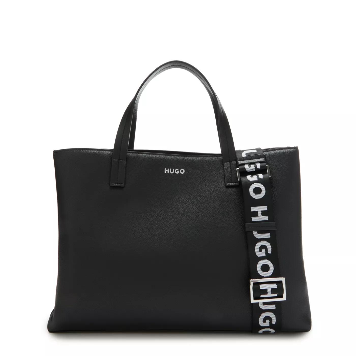 Hugo Tote - Bel Tote W.L. - Gr. unisize - in Schwarz - für Damen