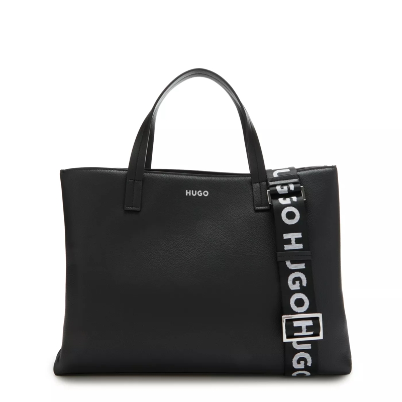 Hugo Tote Bel Tote W.L. Black