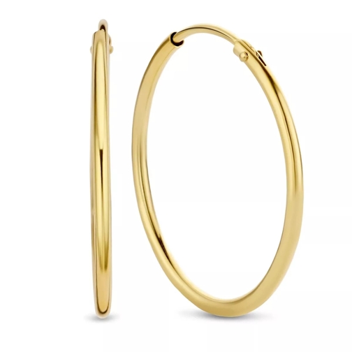 Isabel Bernard Le Marais Adã¨Le 14 Karat Hoop Earrings Gold Ring