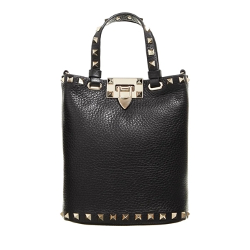 Valentino Garavani Rockstud Mini Tote Nero | Tote