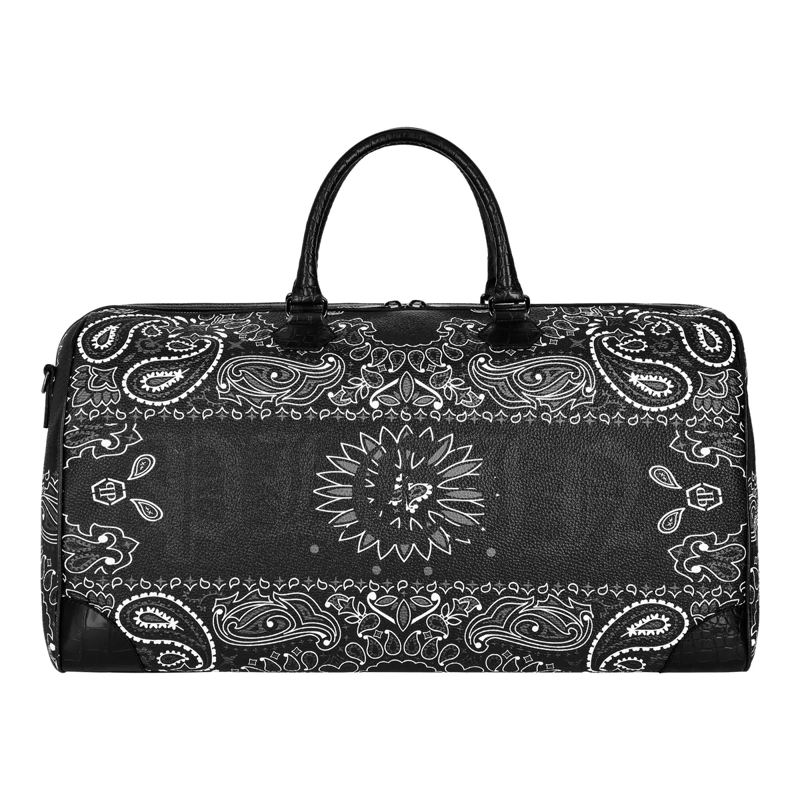 Philipp Plein Weekender Henkeltasche Gothic Plein schwarz(Image 2)