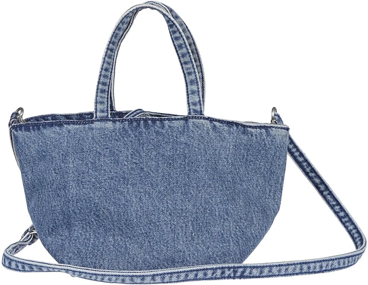 Alexander wang Crossbody bags Small Punch Tote Bag Blue in blauw