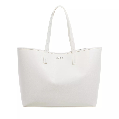Hugo Chris Shopper R. 10246409 01 Open White Shopping Bag