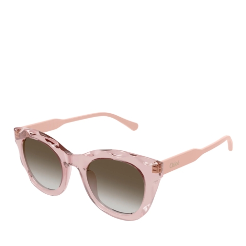 Chloé Sonnenbrille CH0295S-004 Red-Pink-Brown