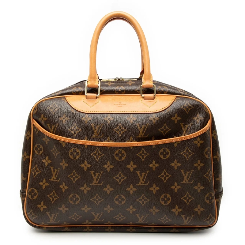 Louis Vuitton Fourre-tout Monogram Deauville braun