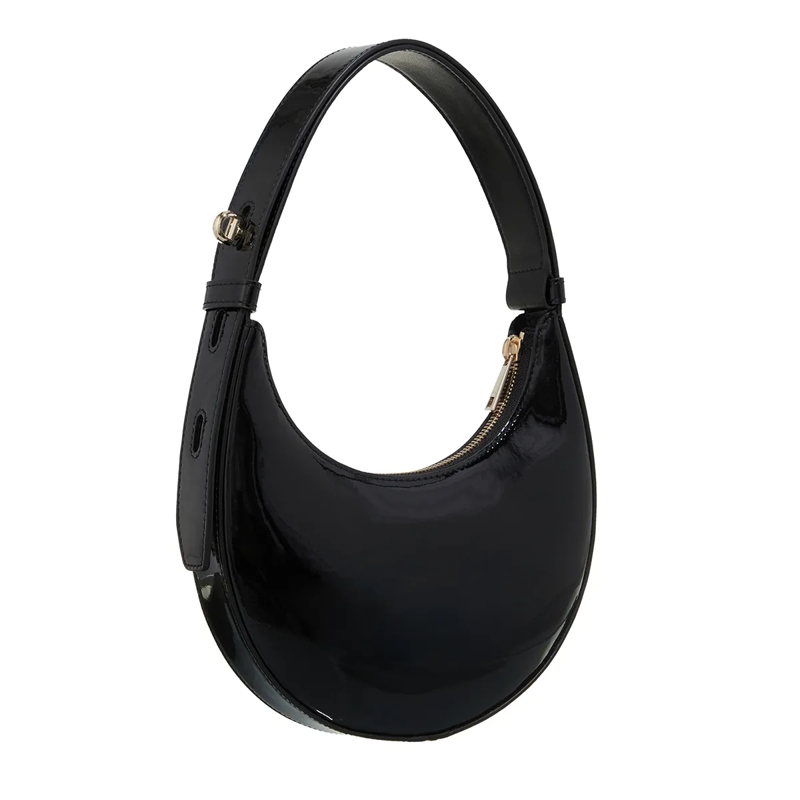 Furla Sac à bandoulière Furla Delizia Mini Shoulder Bag Nero(Image 3)