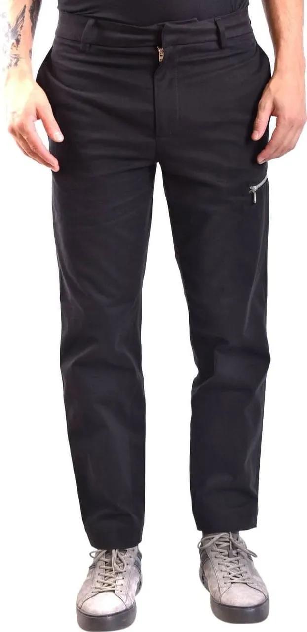 Thumbnail - Moncler - Trouser Black - Größe 44 - schwarz