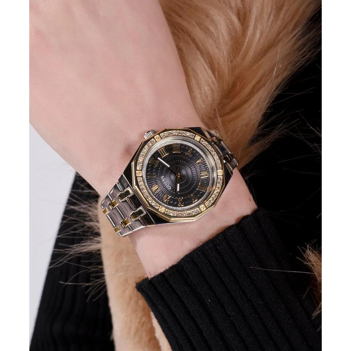 Thumbnail - Guess Uhr - Quarz-Analoguhr Desire - Gr. unisize - in Silber - für Damen