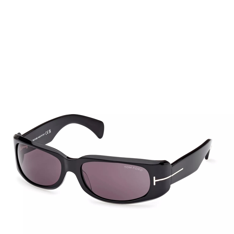 Tom Ford Sonnenbrille Corey shiny black