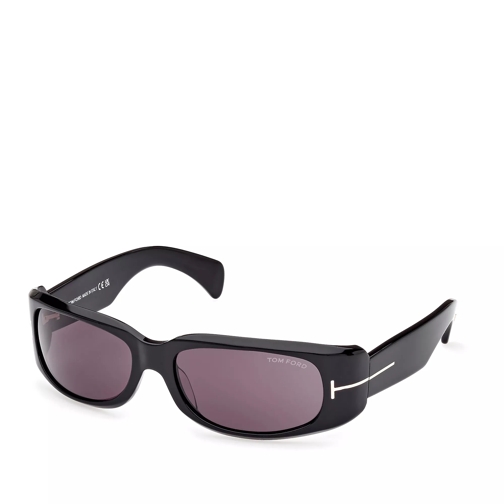 Tom Ford Corey shiny black Sunglasses