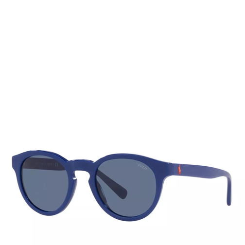 Polo Ralph Lauren Sunglasses 0PH4184 Shiny Royal Blue Zonnebril