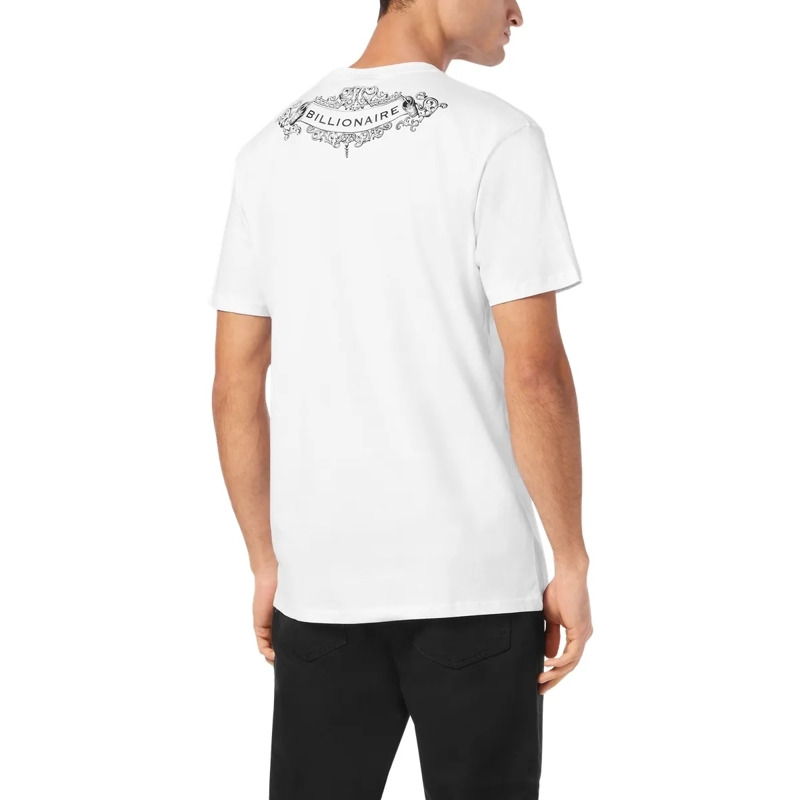 BILLIONAIRE T-Shirt T-Shirt weiss(Image 2)