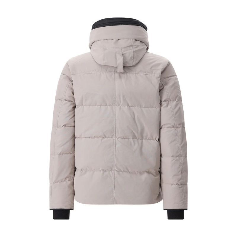 Canada Goose veste Jacke Wyndham mit Daunen schwarz(Image 2)