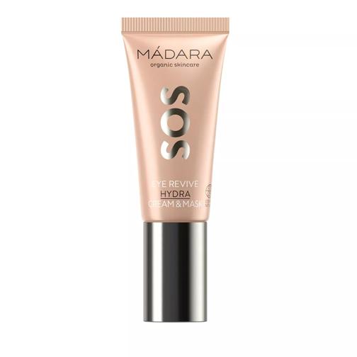 MÁDARA Eye Revive Hydra cream & mask Augenmaske