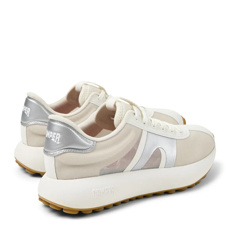 Camper Low-Top-Sneaker Sneaker Pelotas Athens hell-grau(Image 3)