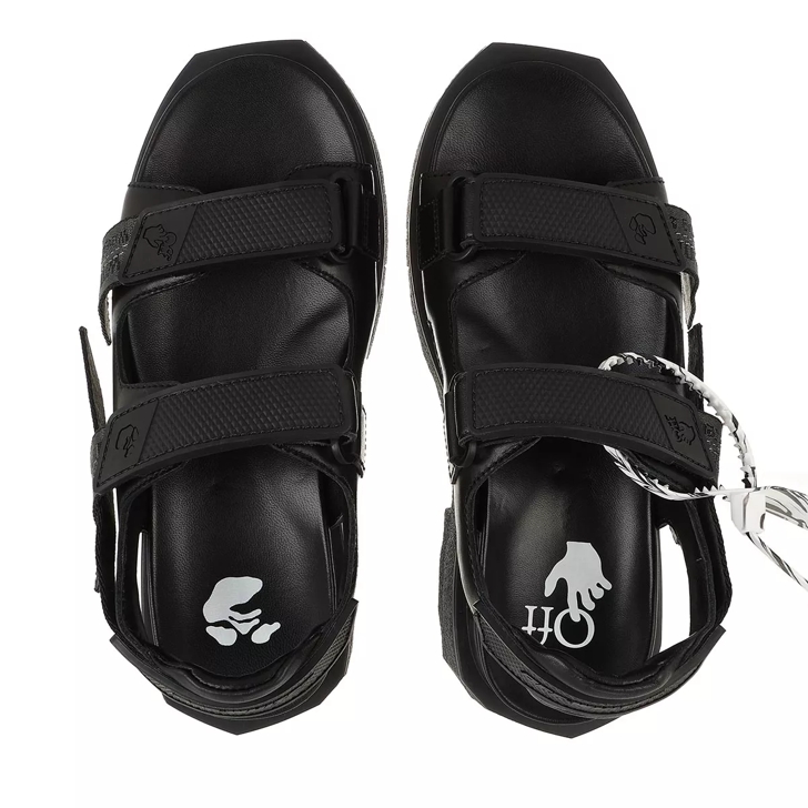 Off white sandals mens sale