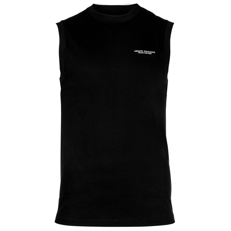 Armani Exchange Hemd 1er Pack schwarz