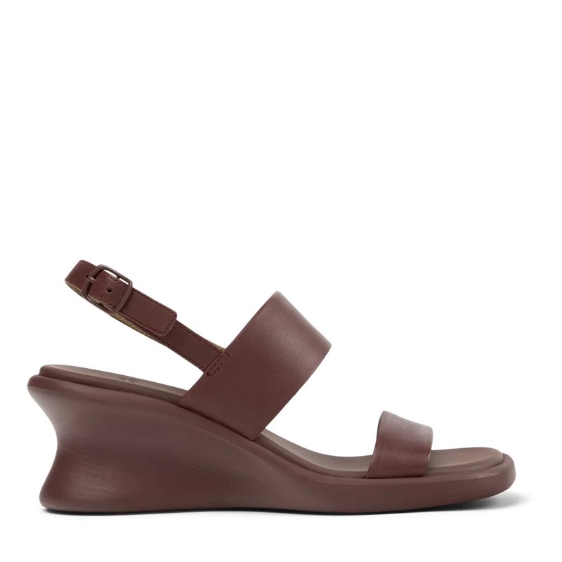 Camper Sandalen Sandalen Louise Sandal burgundy