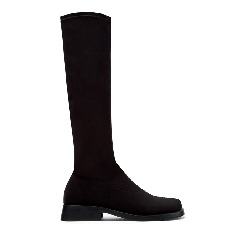 Camper Stiefel Das aktuelle und alltagstaugliche Design der Dana  schwarz