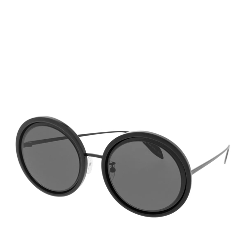 Alexander McQueen AM0150S 53 001 Sunglasses