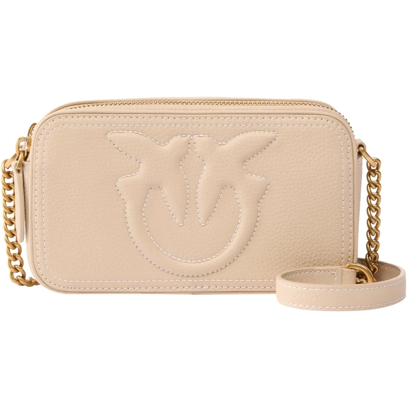 Pinko Fourre-tout Bags Moroantique Gold gold