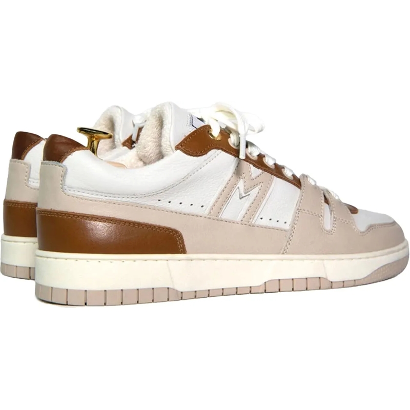 MERCER AMSTERDAM Low-Top-Sneaker Mercer The Brooklyn Sneakers Wit The Brooklyn M (m weiß(Image 3)