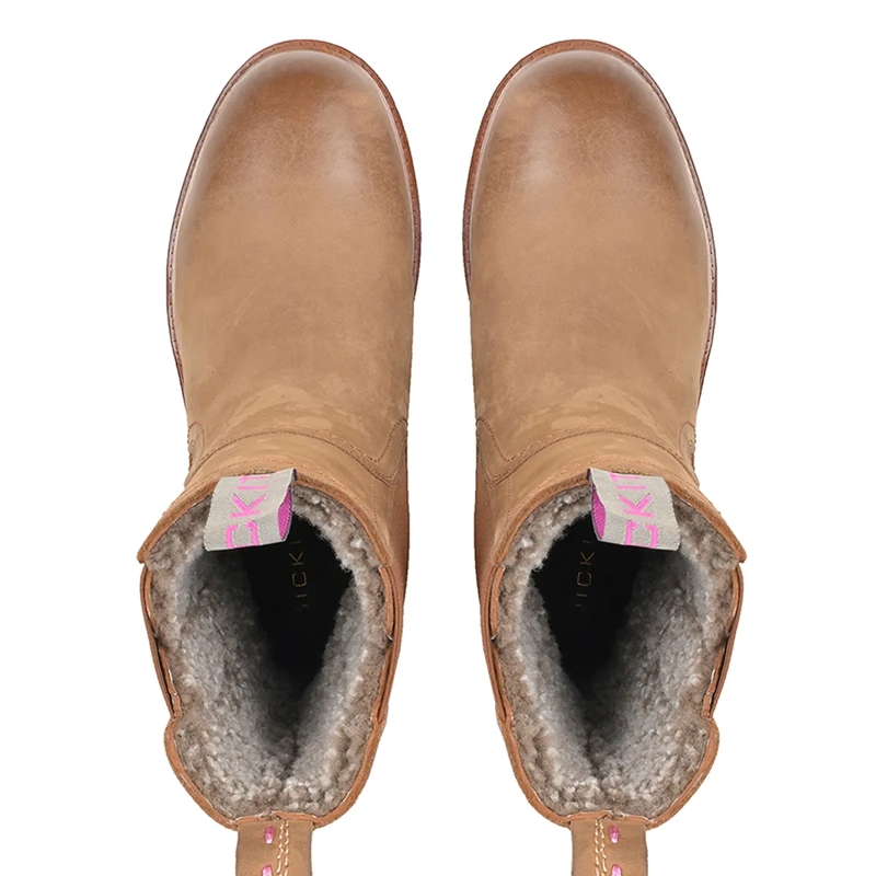Crickit Chelsea Boots Stiefelette SALTO cognac(Image 6)