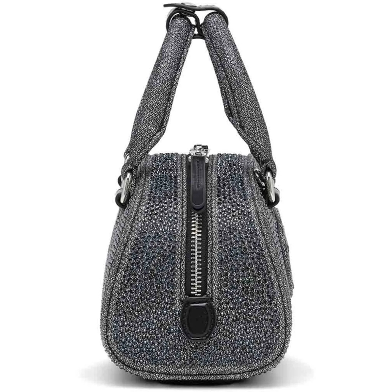 Diesel Schultertasche Bags Grey dunkelgrau(Image 4)