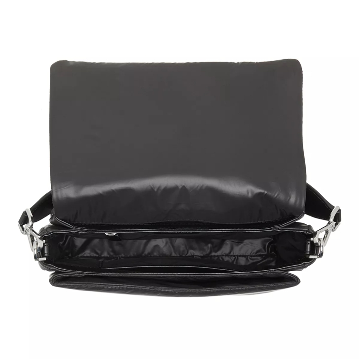 Sale MICHAEL BY MICHAEL KORS MEDIUM LILAH SHOULDER BAG BLACK -20% Off Elsa  Boutique