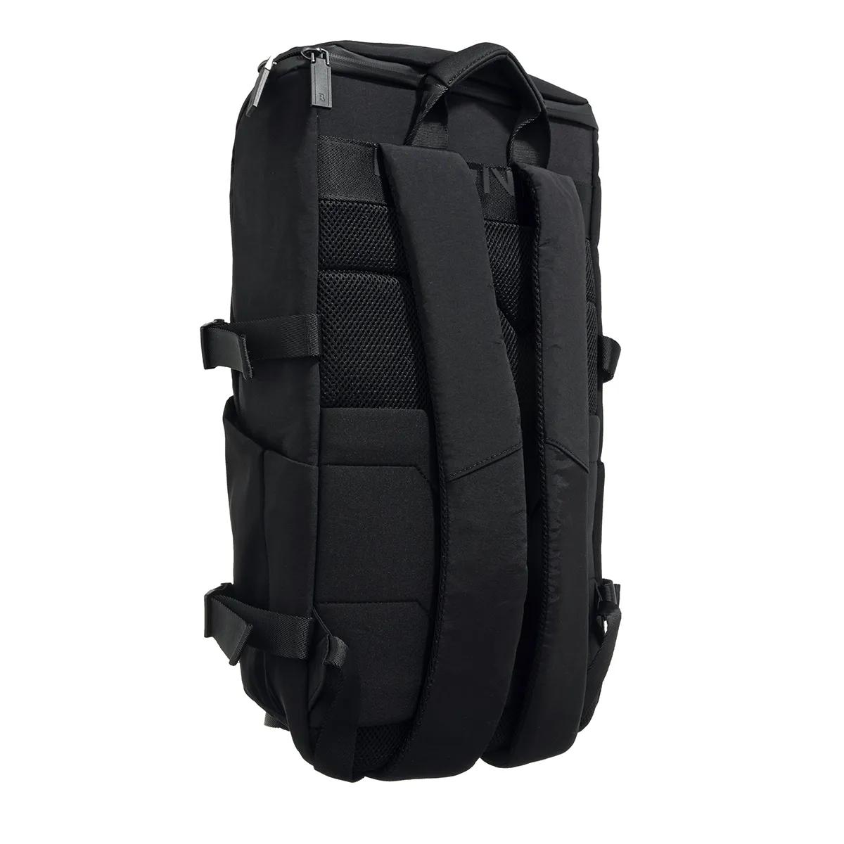 Bogner Rugzakken Monarch Lennard Backpack Mvz in zwart