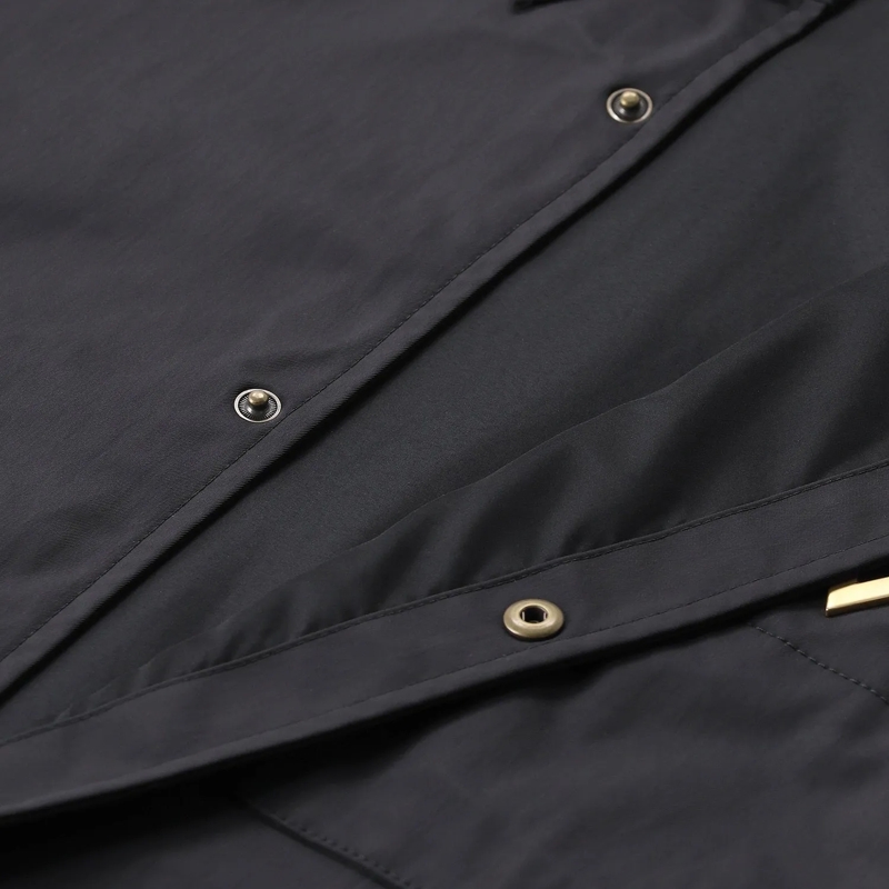 Valentino Garavani Übergangsjacke Jacke mit Logo schwarz(Image 5)