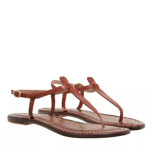 Sam Edelman Gigi Brown Strappy sandaal