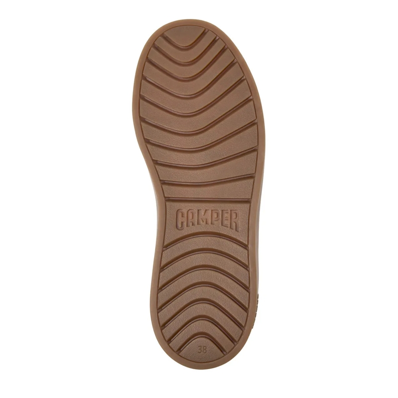 Camper Low-Top-Sneaker Sneaker Runner Twentyfive mittel-braun(Image 4)