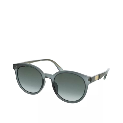Gucci GG0794SK-001 55 Sunglass WOMAN INJECTION Grey Sonnenbrille