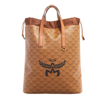 Medium Himmel Shopper in Lauretos Beige