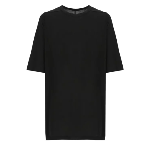 Rick Owens Oversize T-Shirt Black 
