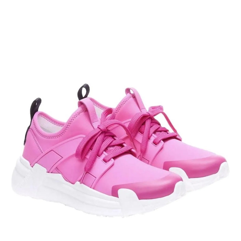 Moncler Low-Top-Sneaker Sneaker Pink rose