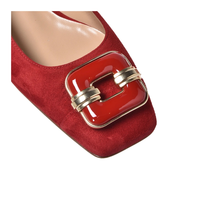 Baldinini Pumps PUMPS BALDININI rot(Image 4)