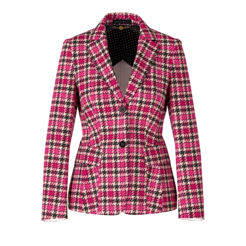 Marc Cain Blazer Blazer mehrfarbig