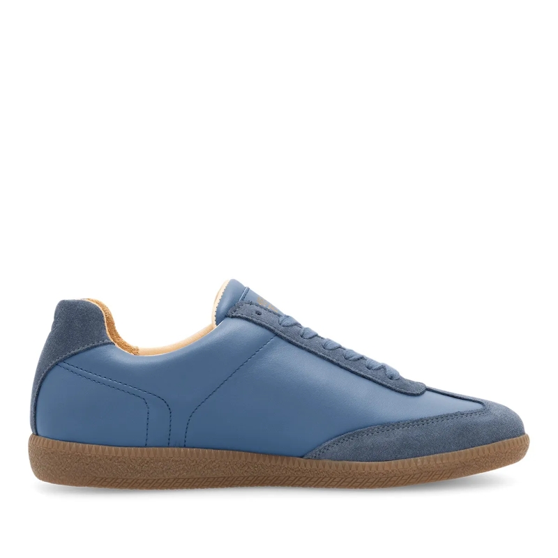 Henry Stevens Lage-top sneaker Sneaker Sophia TIS hell-blau