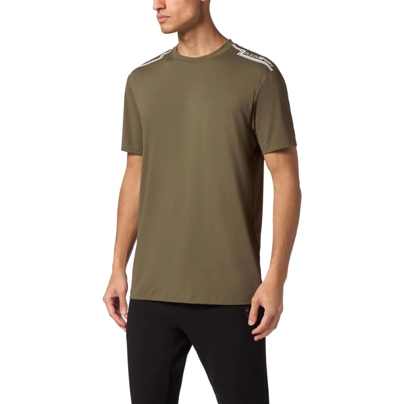 Plein Sport T-Shirt T-Shirt grün