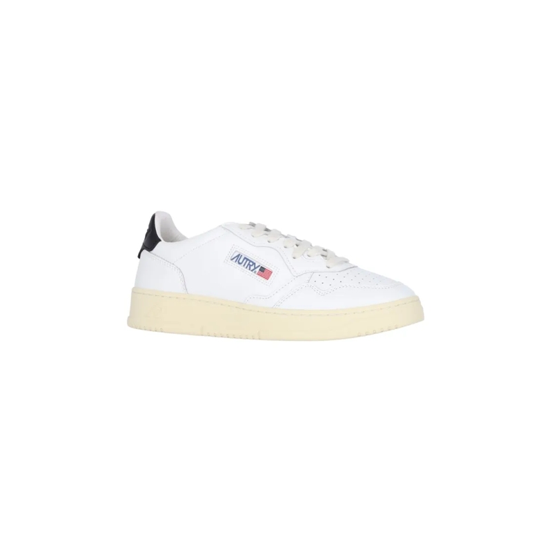 Autry International Low-Top-Sneaker Sneakers Black schwarz(Image 5)