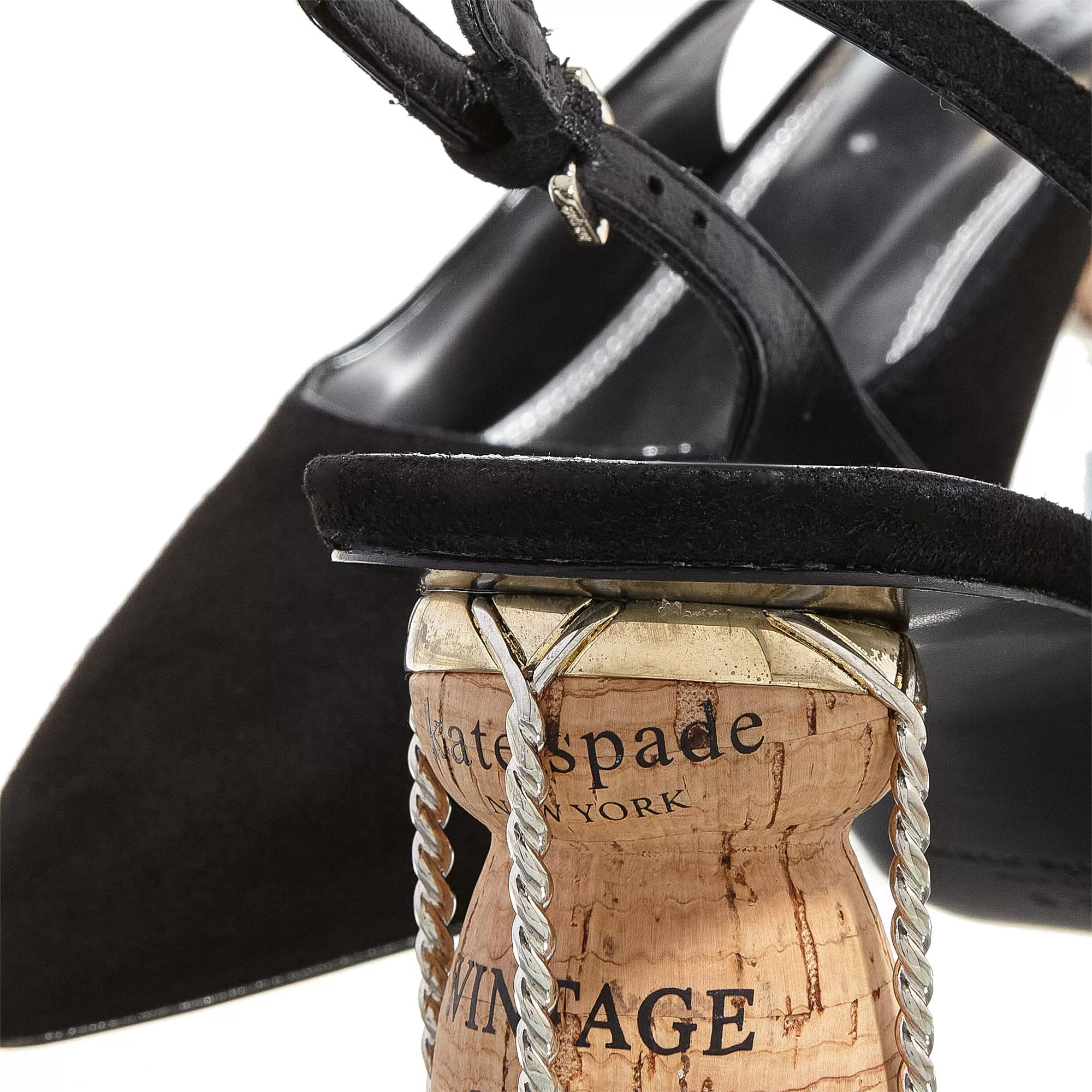 Kate spade new york Pumps & high heels Soiree Black 10 in zwart