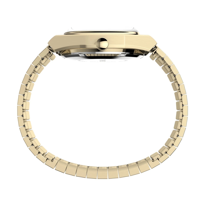 Timex Quarzuhr Mechanische Automatikuhr Timex® Automatic 1983 E L gold(Image 2)
